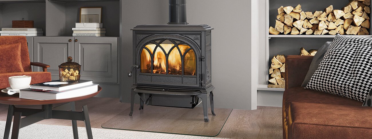 JØTUL F 400 ECO | Wood stoves - Traditional